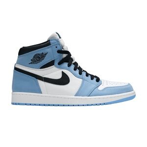 Air Jordan 1 Retro High OG 'University Blue' Size 6.5 Mens